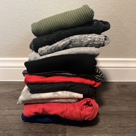 Other - Boys long sleeve shirts size 5T